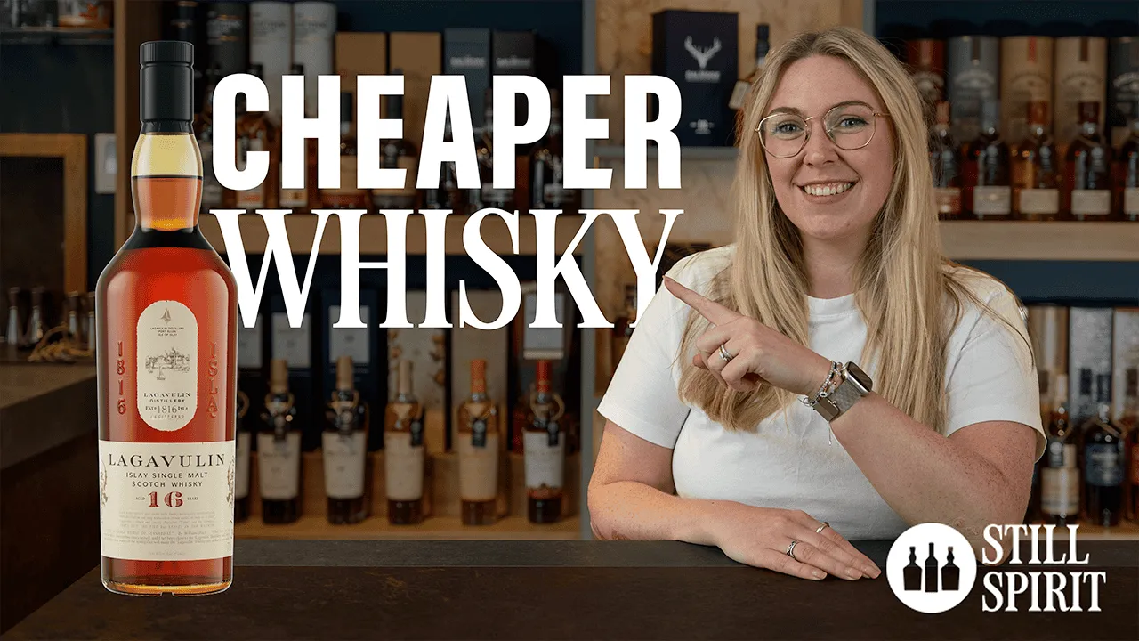 Daniel's YouTube channel — Lagavulin Alternatives video